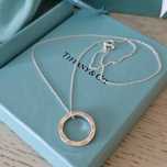 Подвеска Tiffany оригинал серебро