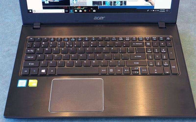 Ноутбук Acer i3/940MX/RAM 4gb/SSD 256GB/Windows 10/