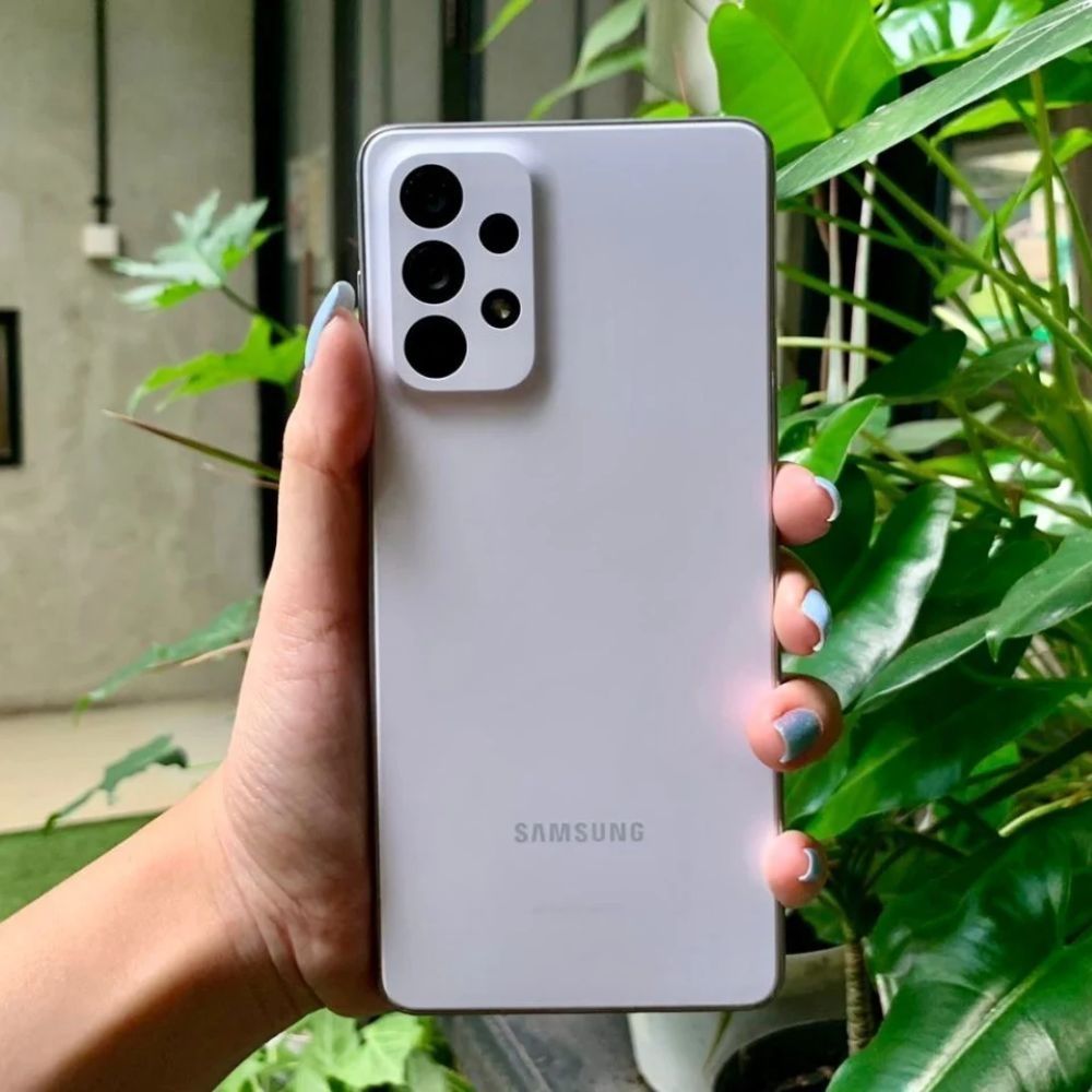Samsung A73 идеал