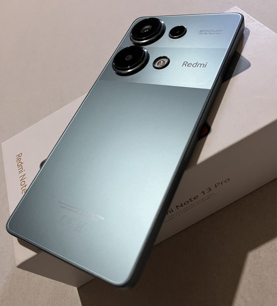 Xiaomi Redmi Note 13 Pro 8/256gb