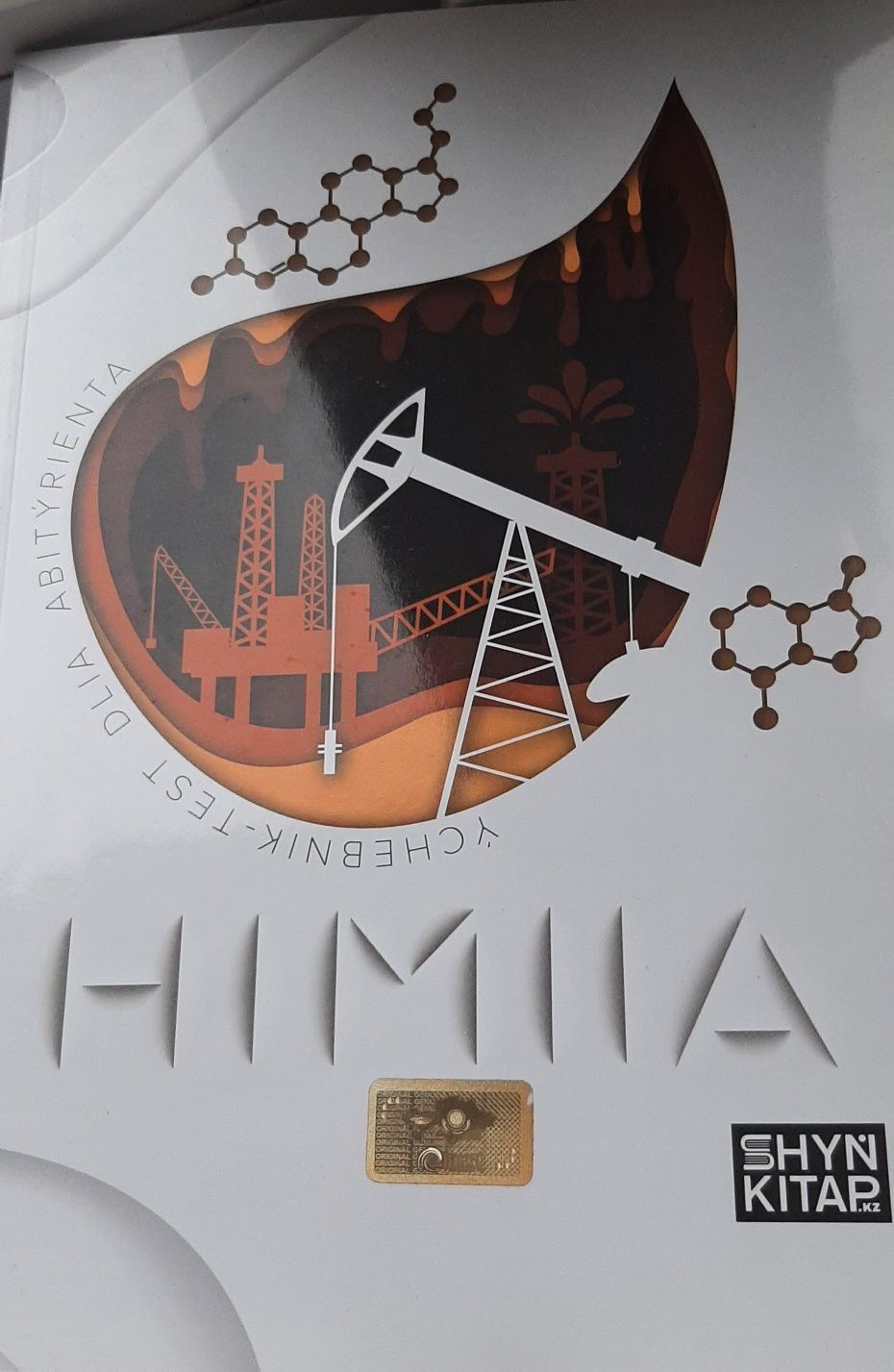 Тесты Шын. Подготовка к ЕНТ.