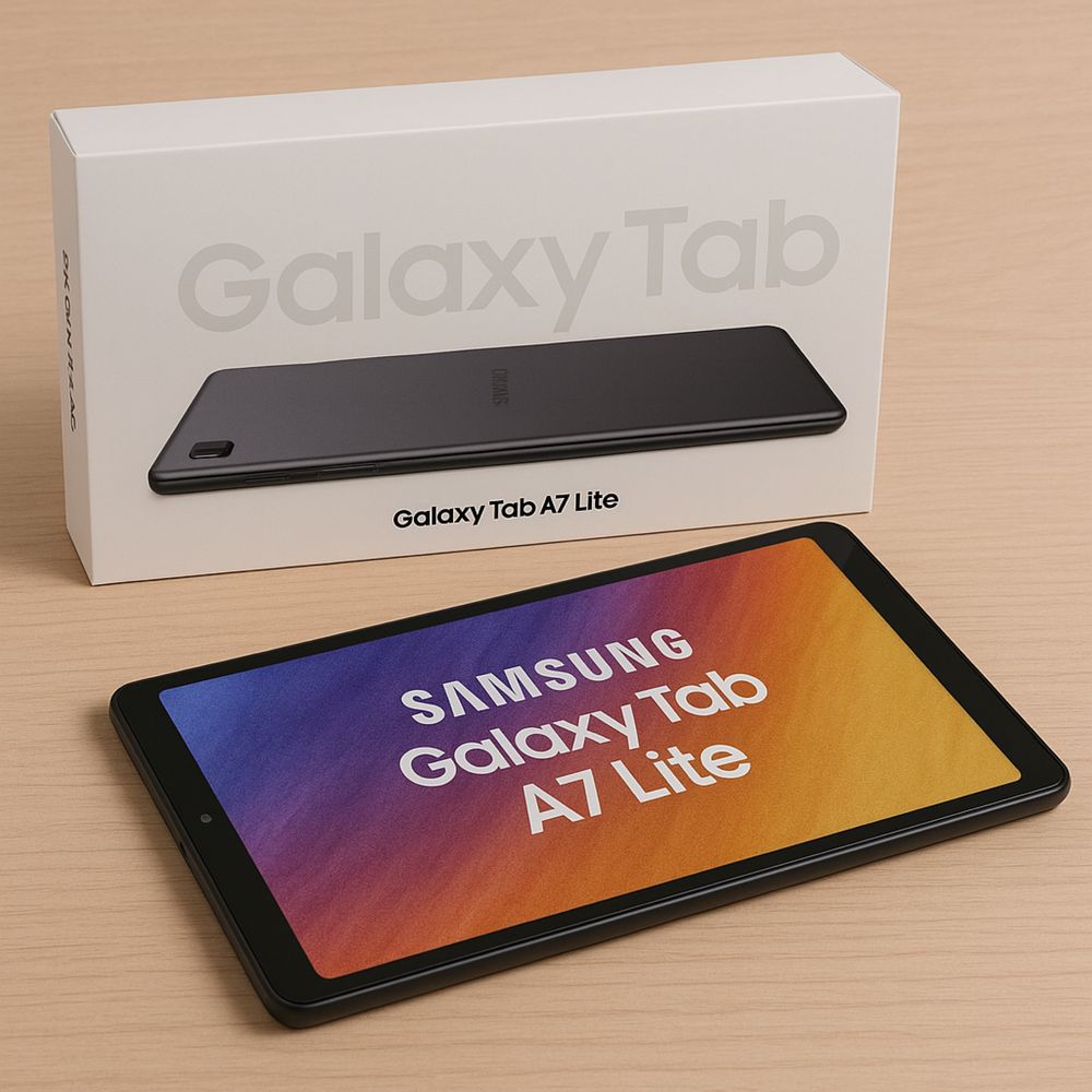 Samsung Galaxy Tab A7 Lite