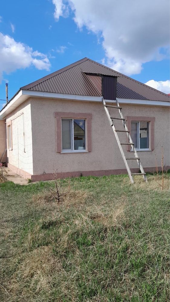 Продается частный дом 2018 года постройки  в районе  Деркул 2