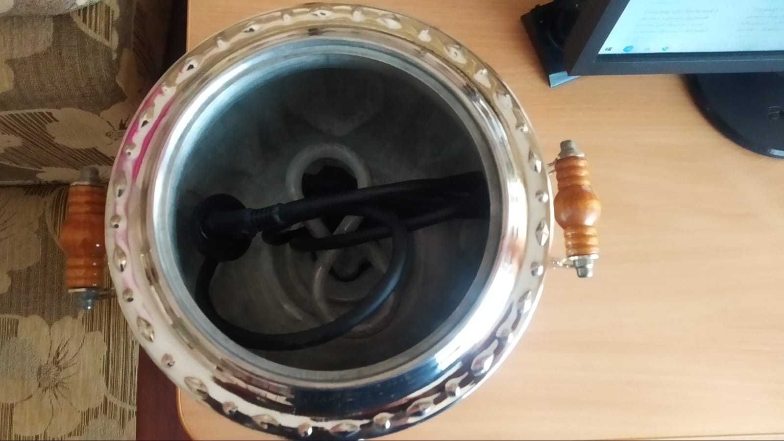 Продам новый электрический самовар