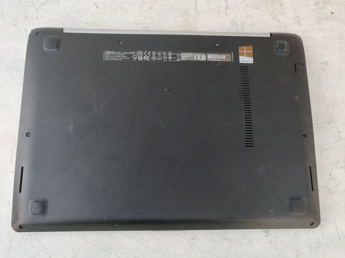 Ноутбук ASUS S301L Intel Core i7