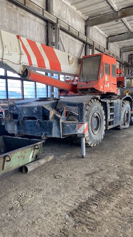 Продам Автокран Tadano