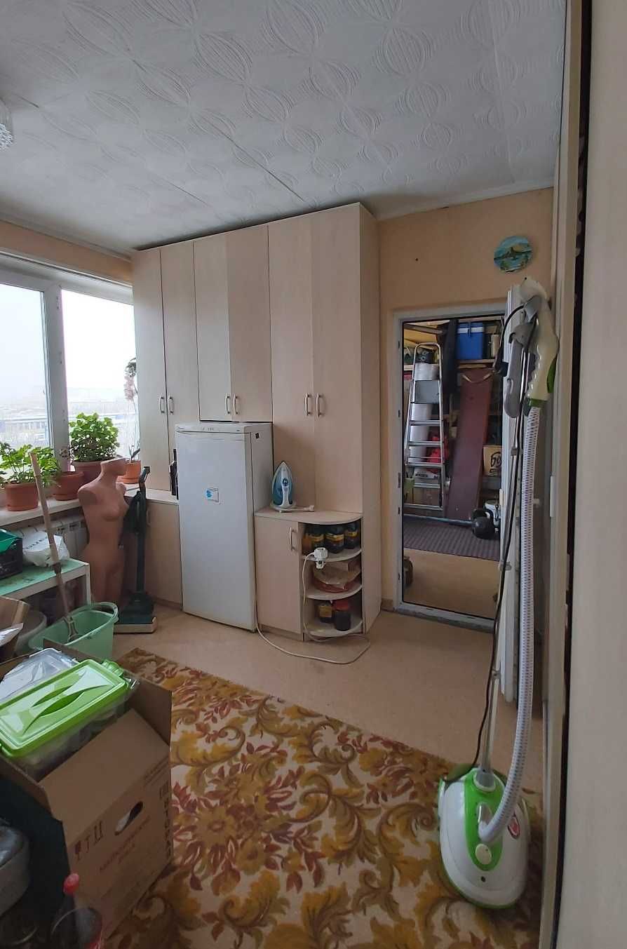 Продам 4-х комн. квартиру улучшенной редкой планировки в мкр. Орбита