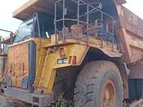 Самосвал KOMATSU HD465-7 №129