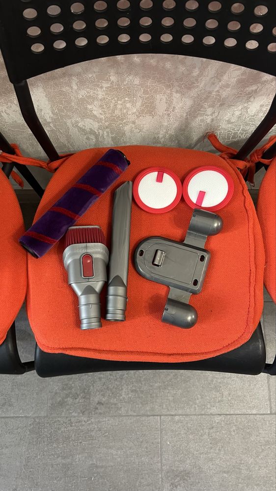 Мощный пылесос под Дайсон Dyson