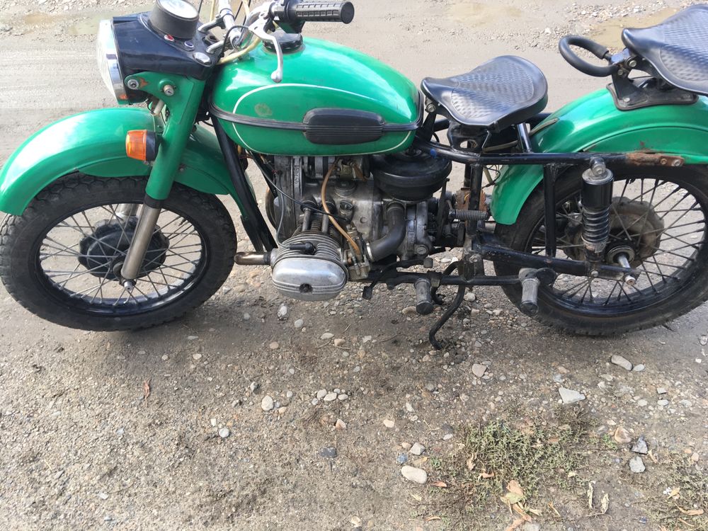 Продам мотоцикл Урал