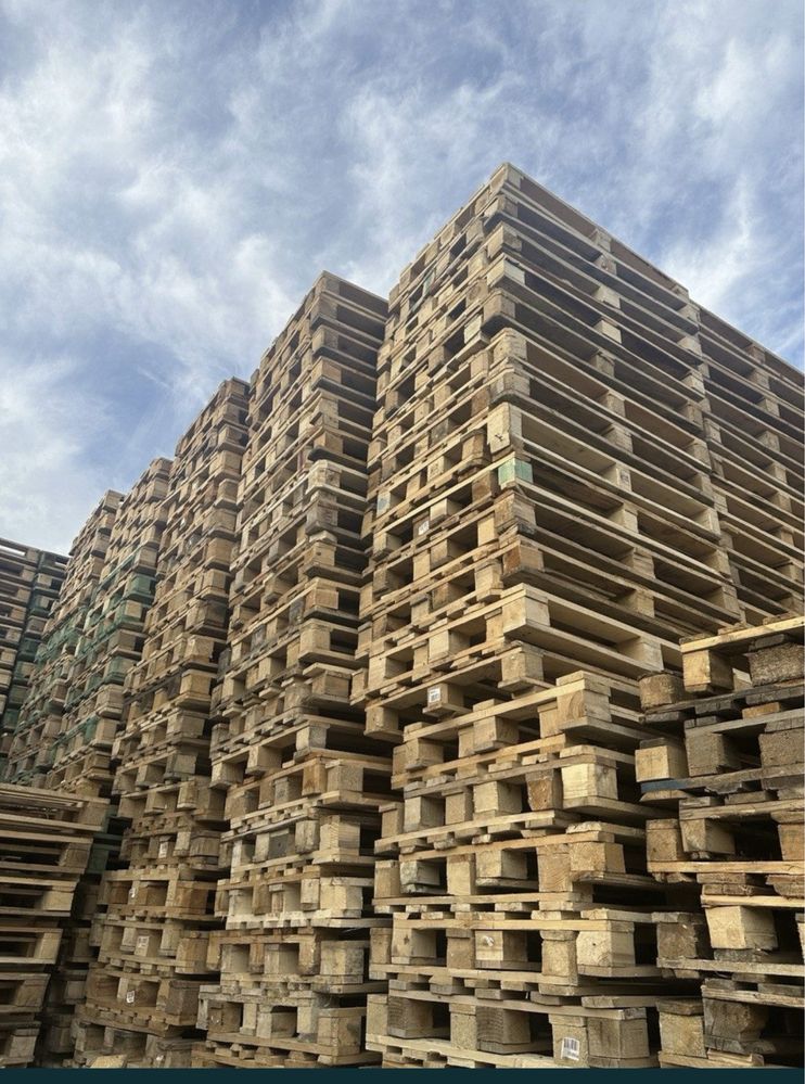 Продам Поддоны палеты с документами