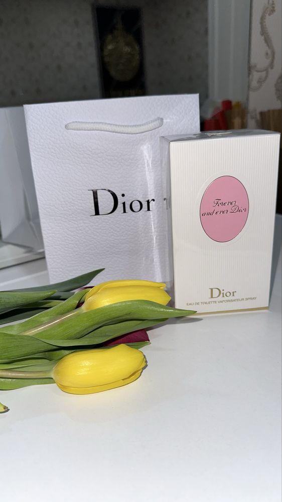 Dior forever and ever