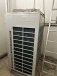Наружный блок инверторный Daikin RZQ250C7Y1B тепловой насос