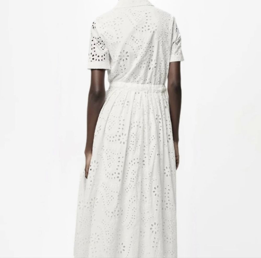 Новое платье от Zara