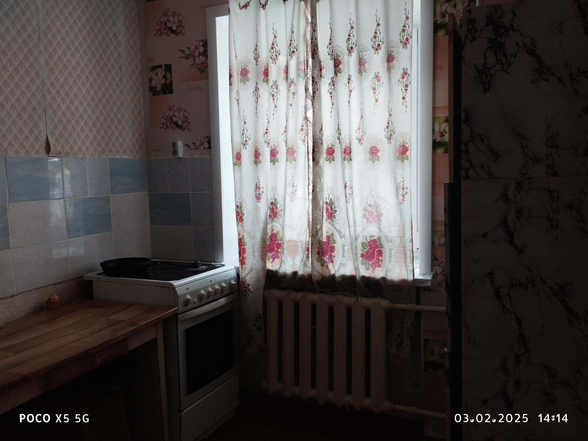 Продам  однокомнатную квартиру