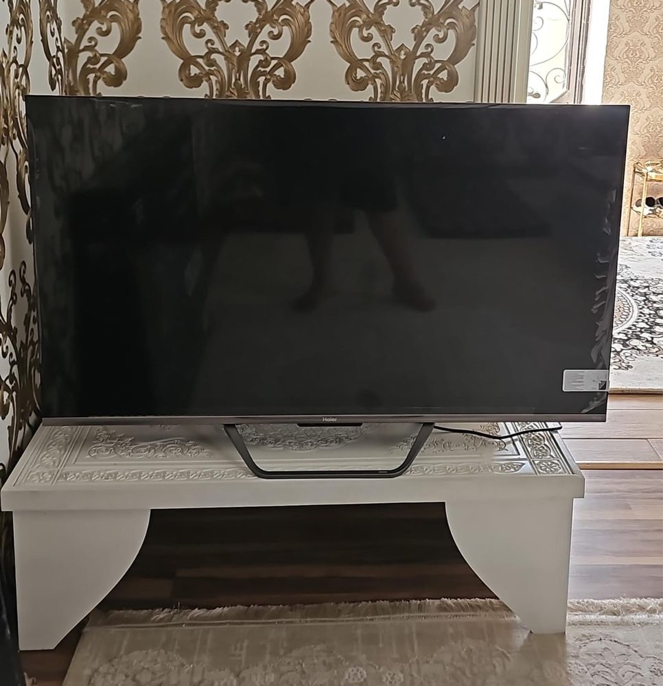 телевизор HAIER 55 Smart S4 140см