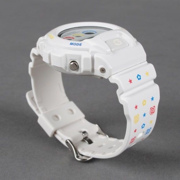 Casio G-shock X Bearbrick DW6900MT-7 Limited Edition Rare