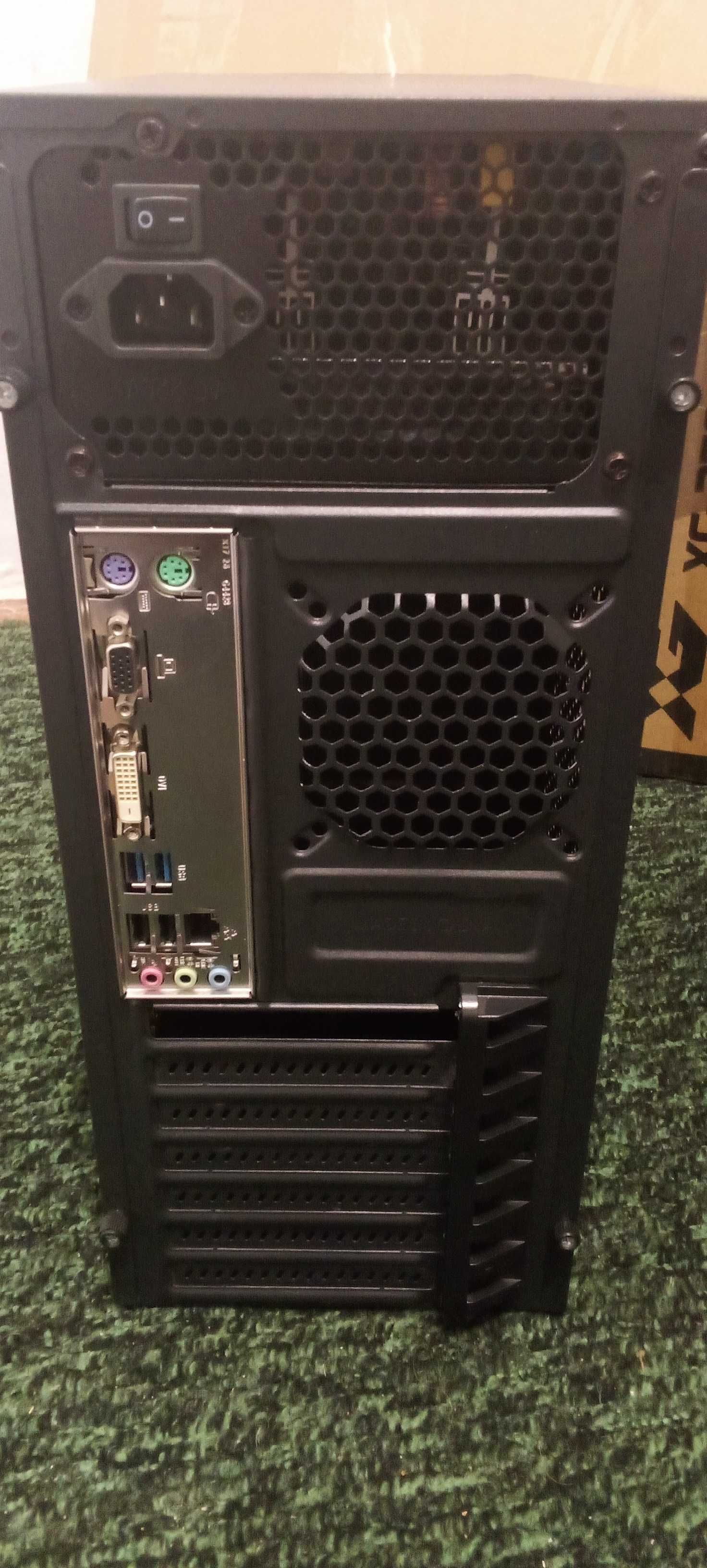 СИСТЕМНЫЙ БЛОК Intel Core i3-7100