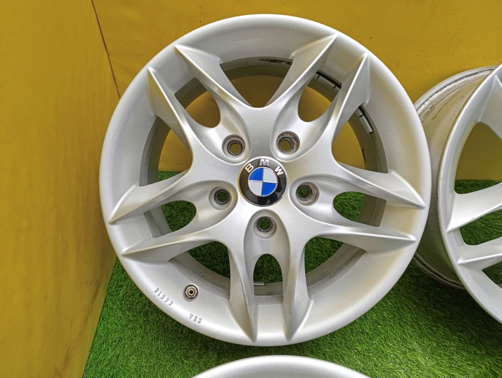 Диски R15 5×120 на BMW.
