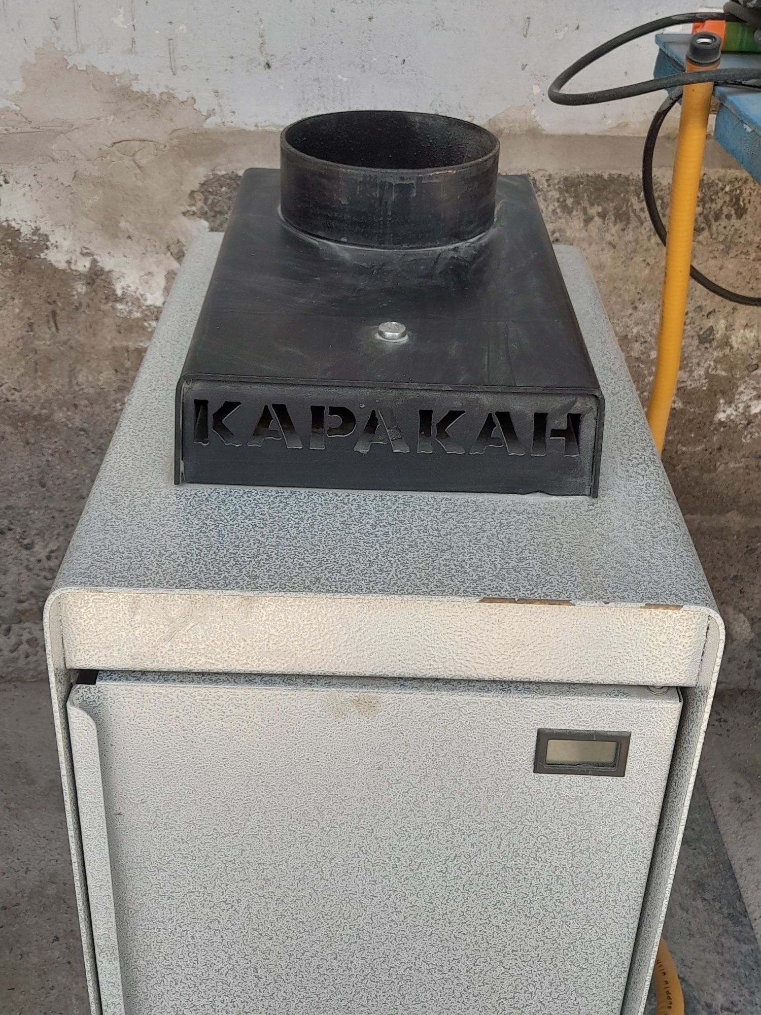 Продам газовый котёл на польный