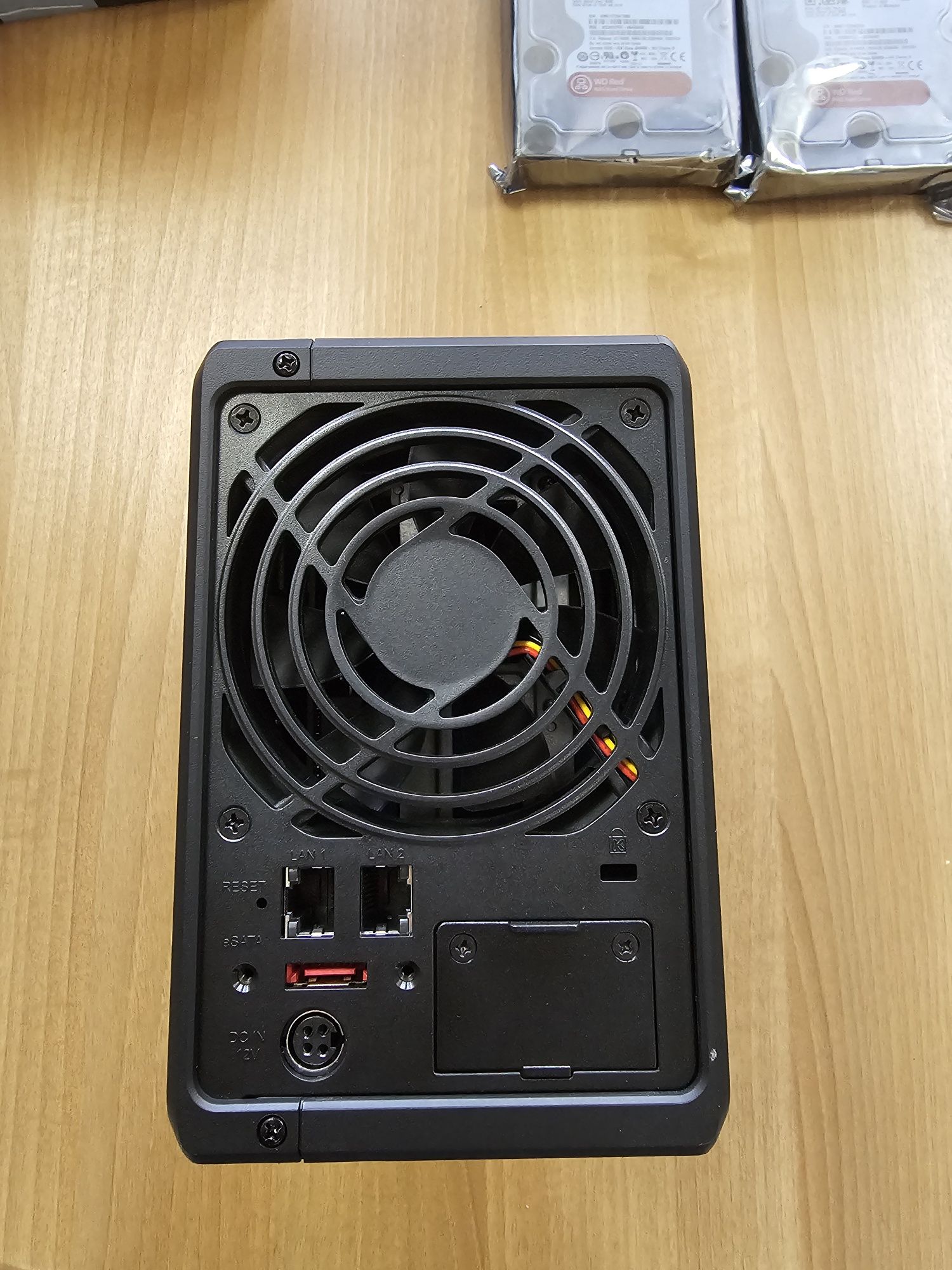 Synology DiskStation DS723+ 4GB
