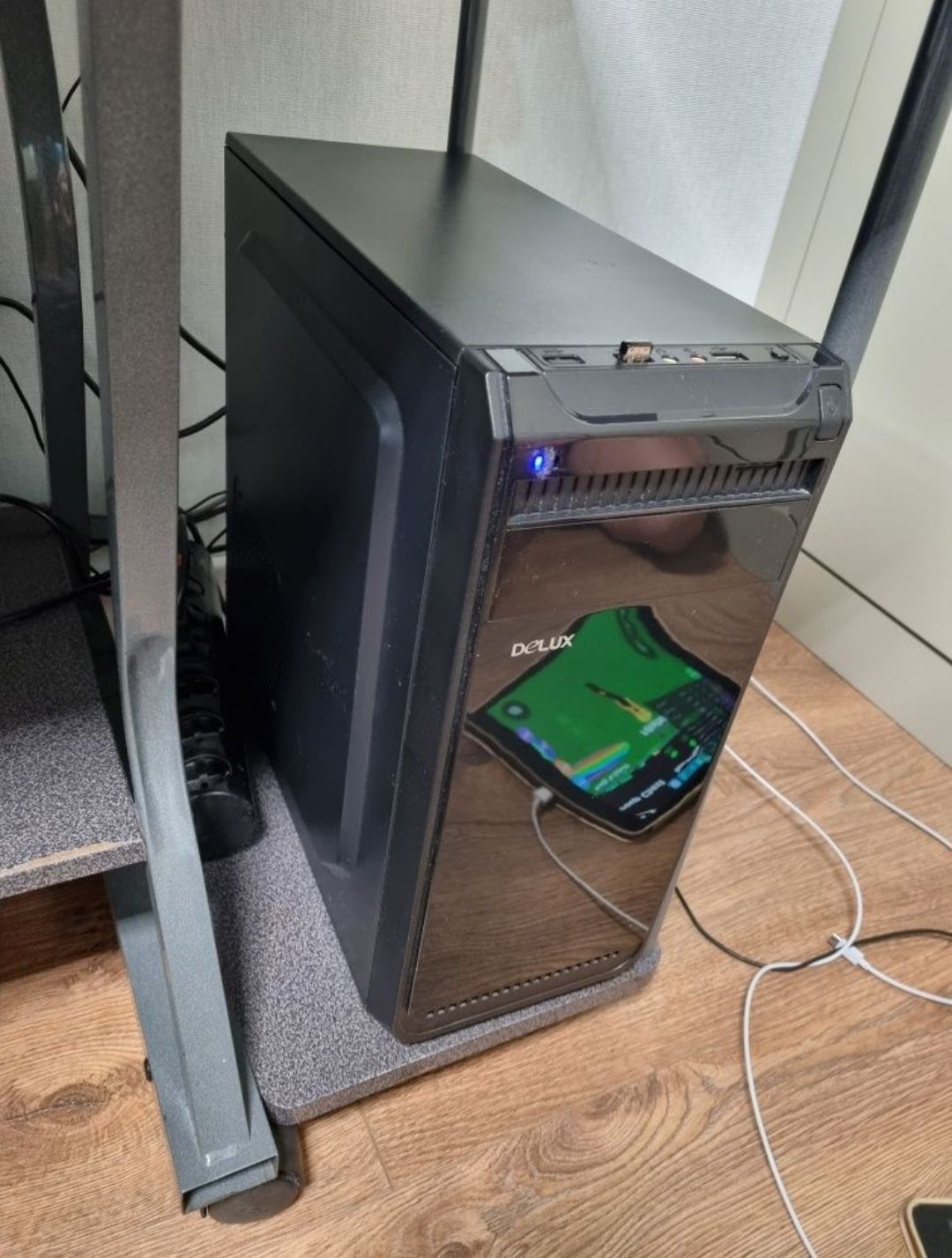 Продам игровой компьютер обмен на ноутбук, PS5, Iphone