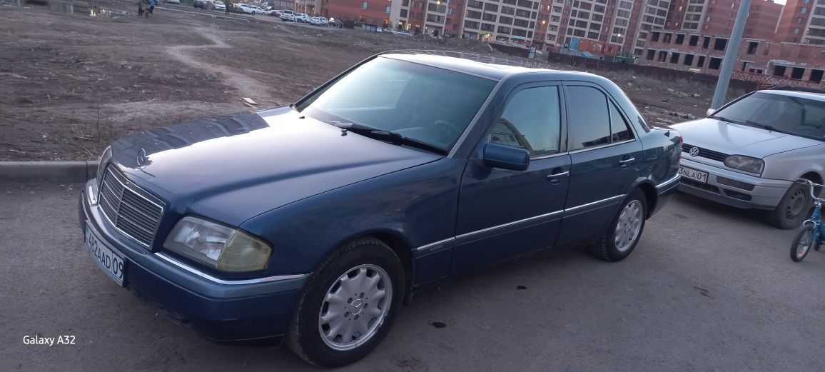 Продам 202 мерс цэшка