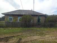 Продам деревянный дом в с .Желанды Бескарагайский район. Область Абай.