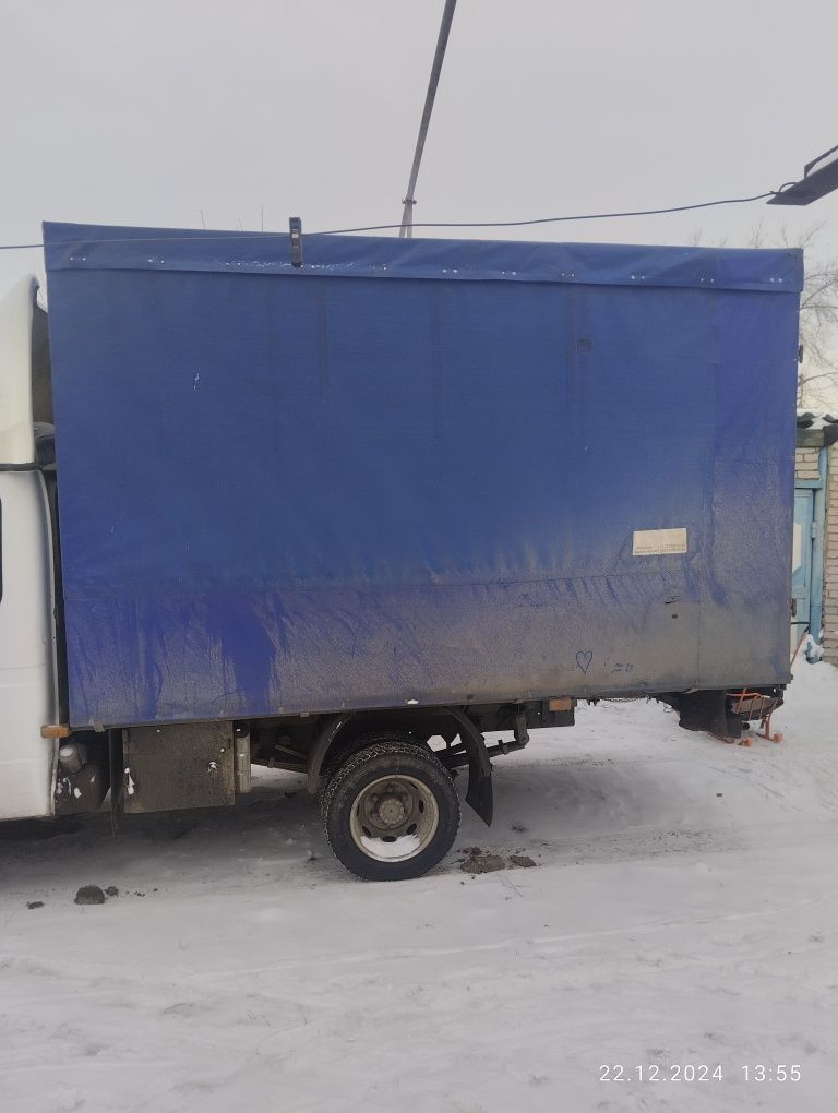 Продам кузов на газел