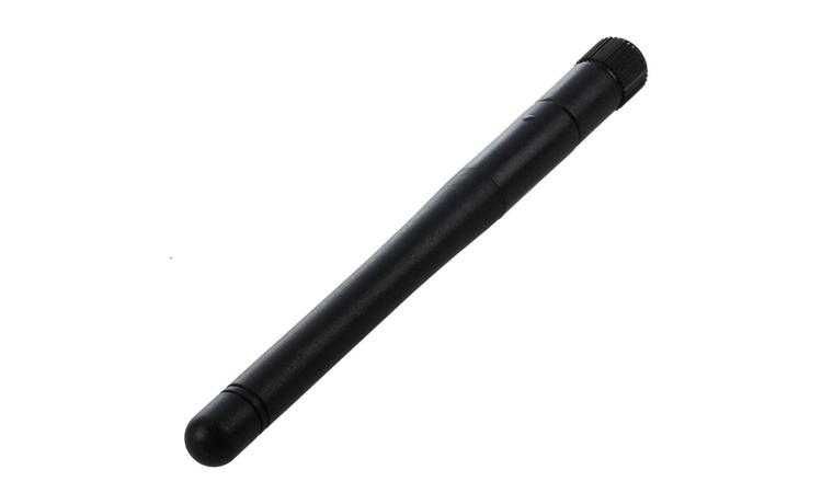 Антенна для модема Wi-Fi 2. 4GHz, RP-SMA M, 5dB, 10.9 см