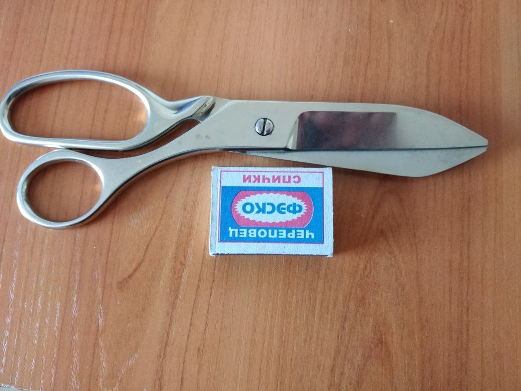 Ножницы новые пр СССР