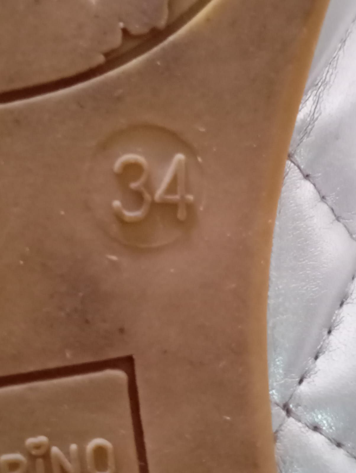 Продам балетки 34 размер