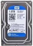 Жесткий диск HDD Western Digital Caviar Blue 1 TB 1 ТБ