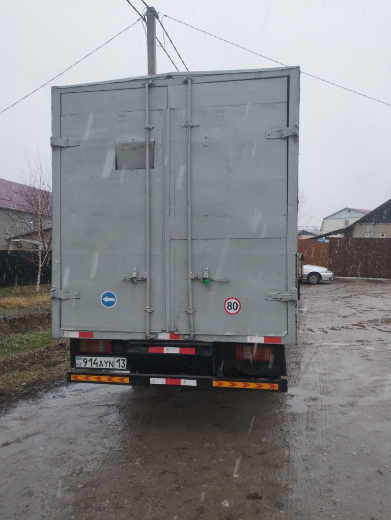 Фатон жак грузовые