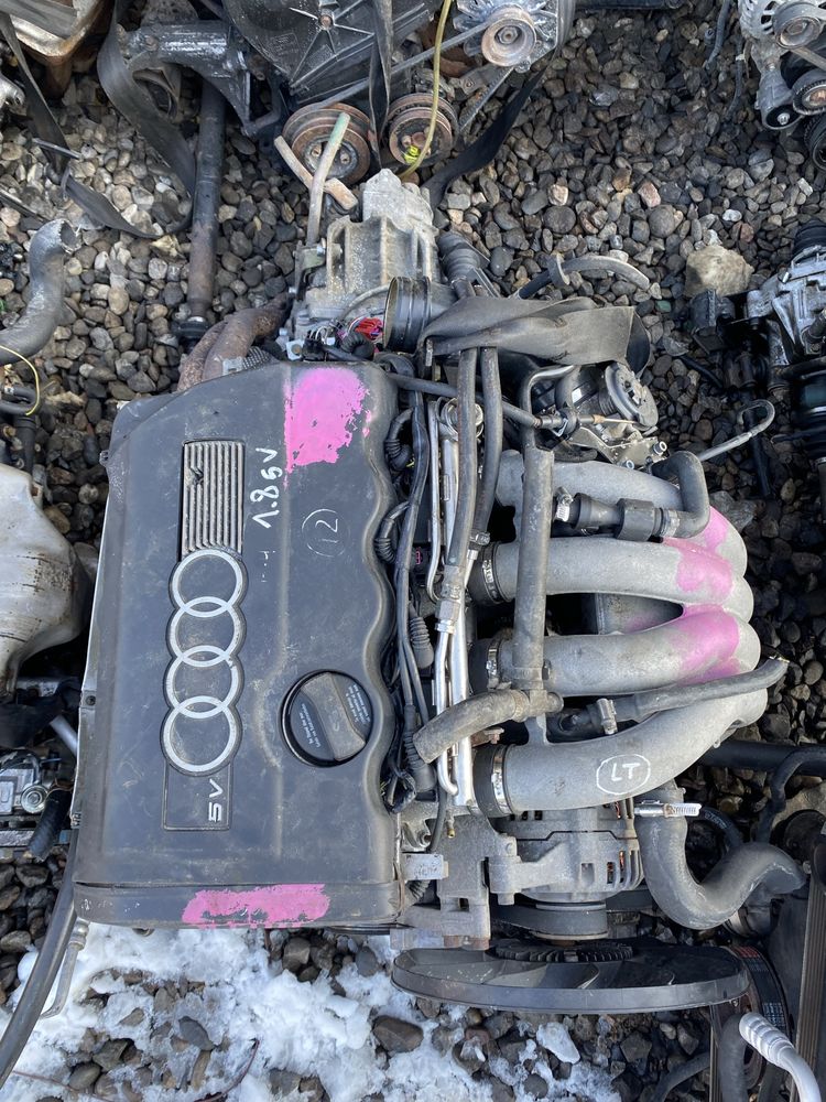 Двигатель  DAEWOO A16DMS
