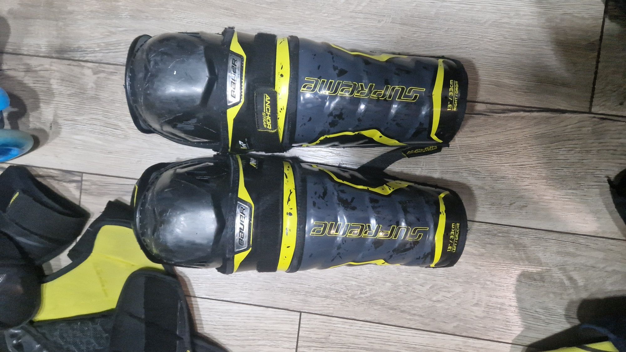 Наколенники Bauer s29, 13 размер