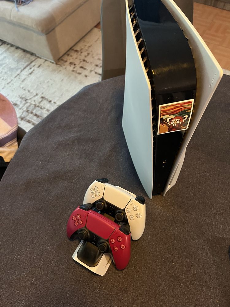Продам PS 5 1 TB
