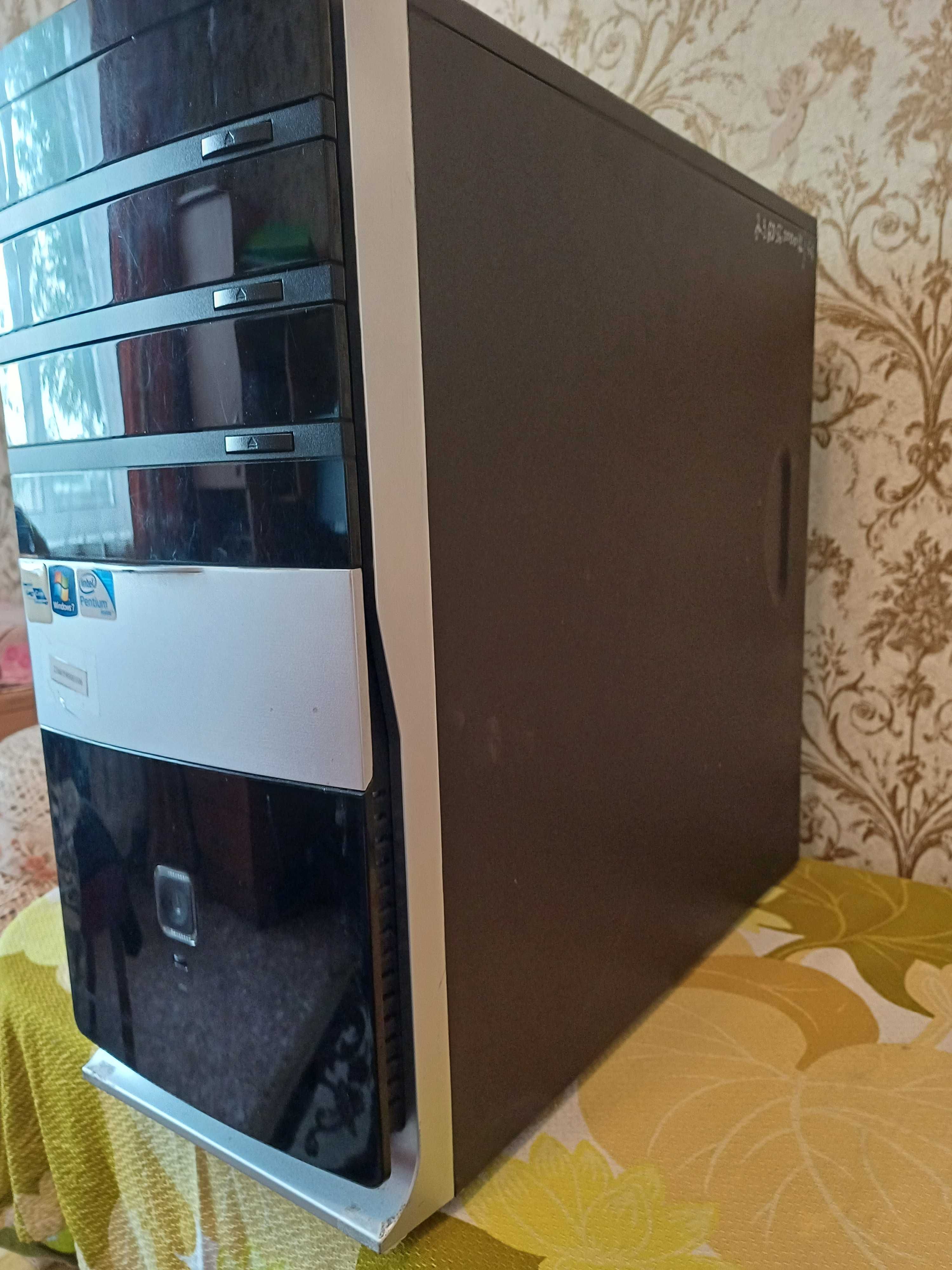 Системный блок на i5-3470 ОЗУ 4 GB NVIDIA GTX 650