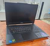 Продам игровой ноутбук msi cyborg 15 a12vf