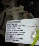 МКПП YF09 YF Mazda Tribute 2,0 4WD