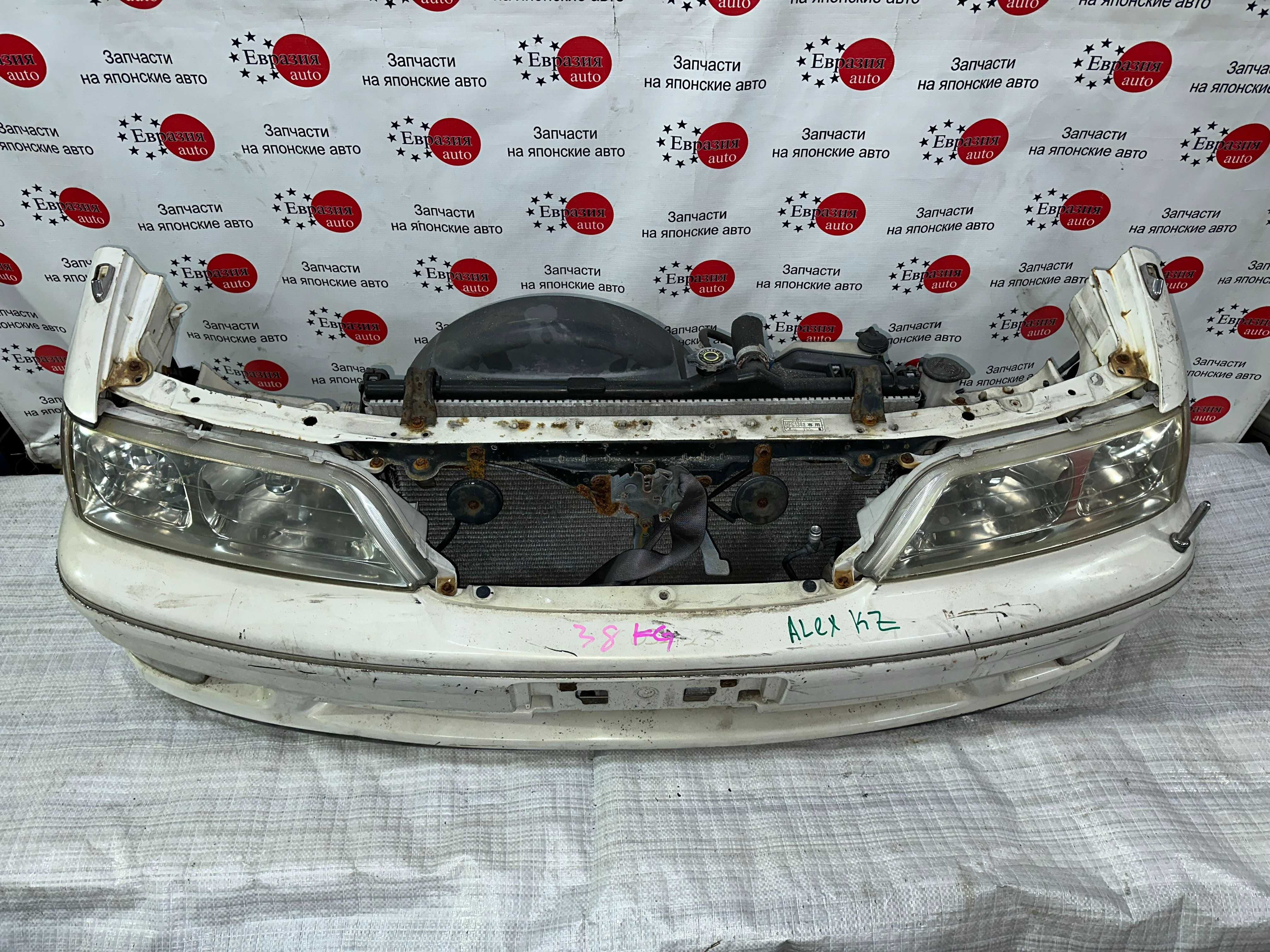 Ноускат носик Toyota Mark 2 100 кузов Тойота Марк 2 из Японии