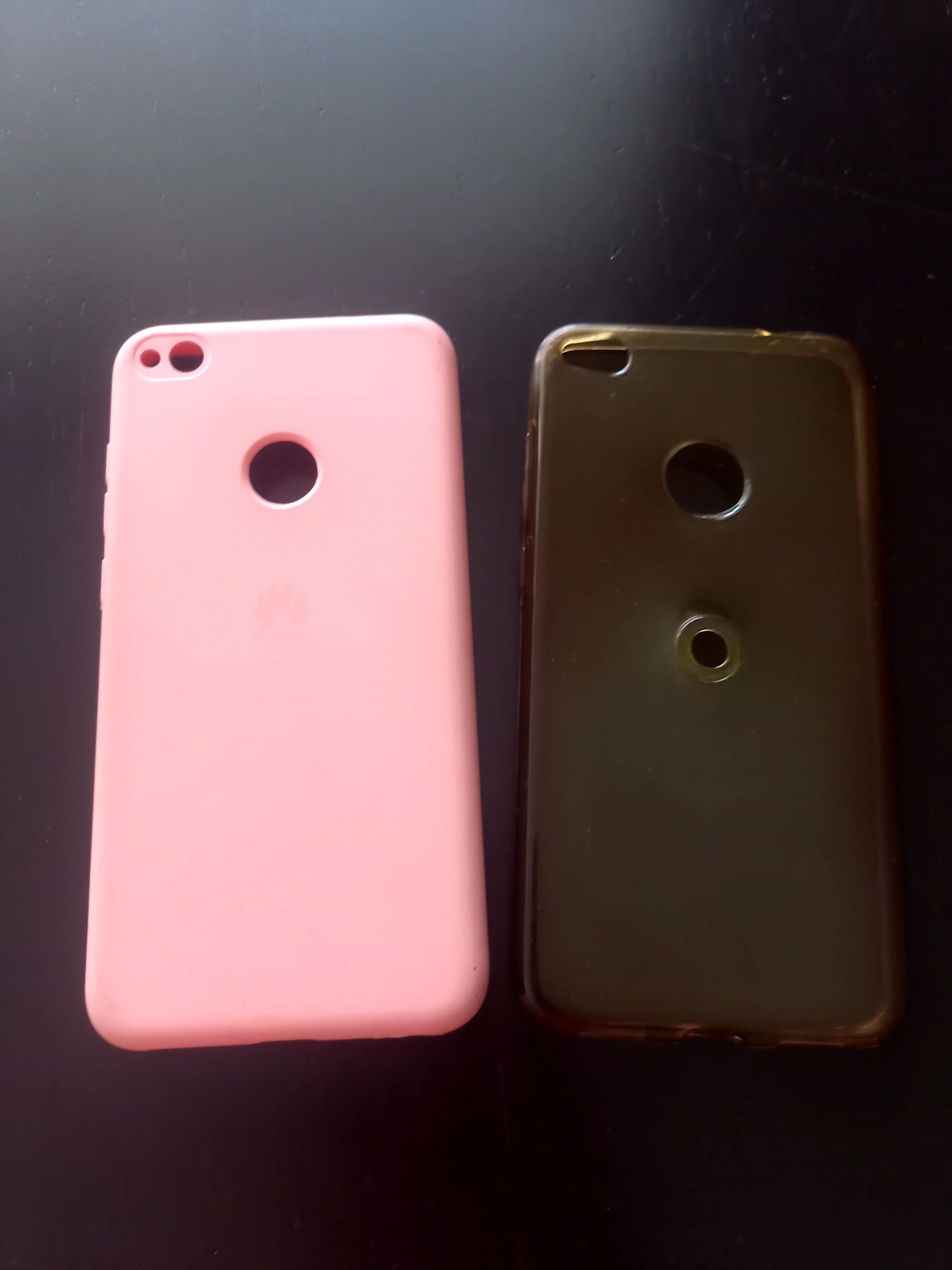 Чехол на сотку Huawei p8