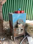Газовый котел напольный