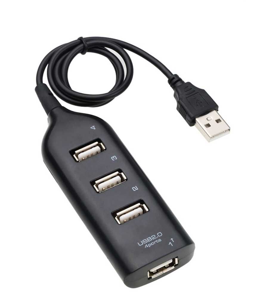 Usb hub Новый Юсб хаб разветвитель Картридер для ПК, ноутбука и т.п.