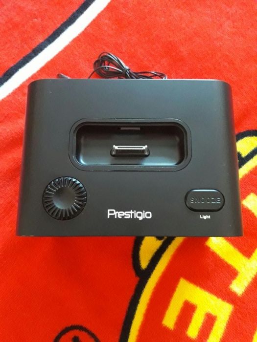 Радио Акустическая система Prestigio PIS4 for iPods