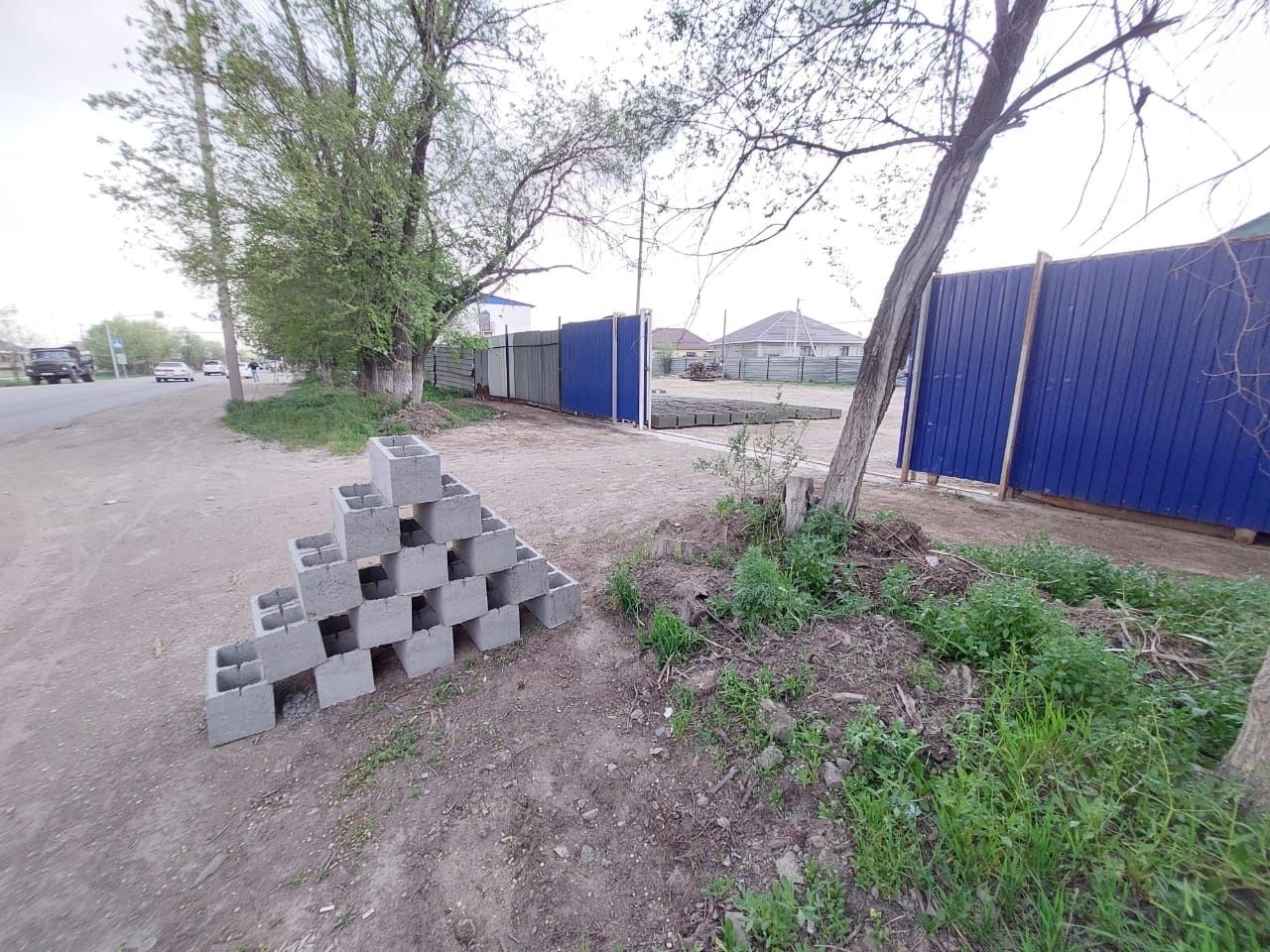 Сплитерные блоки