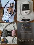 Электрокачеля 4 moms MamaRoo 4.0