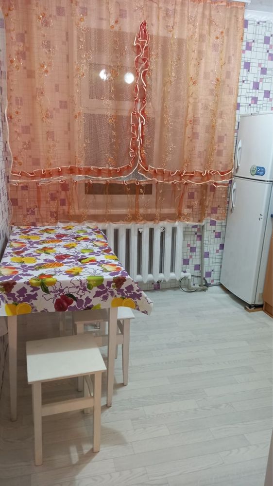 1 комнатная квартира в Бурабай