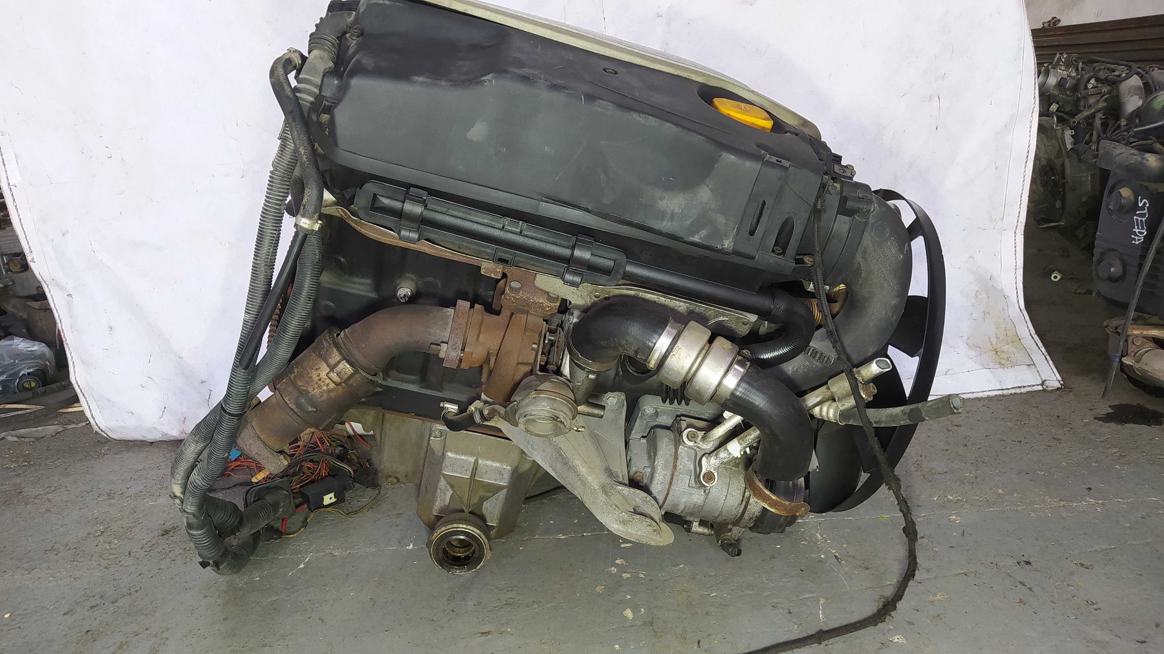 Двигатель M57 d30 дизель Range Rover L322 BMW X5