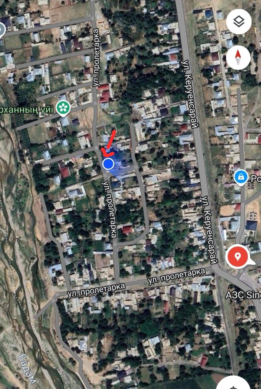 Продаётся участок в Тгусе 8 соток